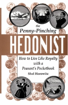 Book Cover--The Penny-Pinching Hedonist
